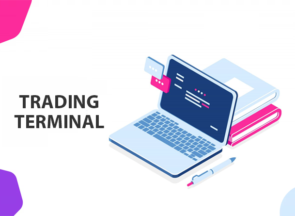 Trading Terminal Image